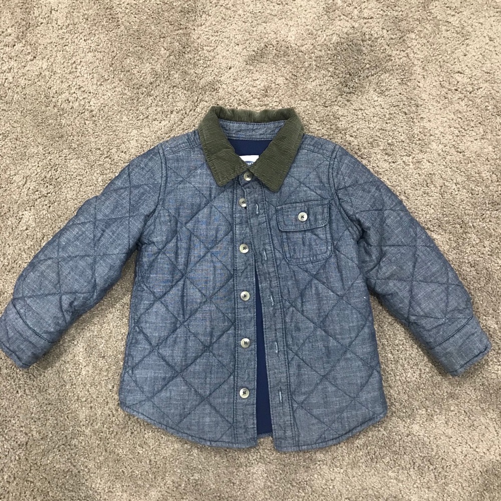 Boys Cozy Jacket